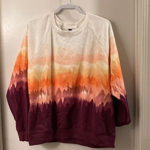 Old Navy sweatshirt